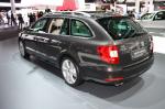 Skoda Superb Combi 2010 года